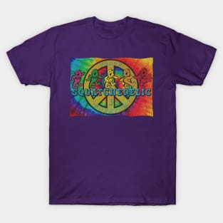 Squatchedelic Tapestry T-Shirt